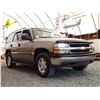 Image 8 : D5 --  2001 CHEVROLET TAHOE 1500 4X4, Grey, 238 198 KM's