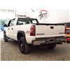 Image 20 : A7 --  2004 CHEVROLET SILVERADO 2500 4X4, White, 178 719 KM    "NO RESERVE"