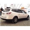 Image 12 : H1 --  2015 CHEVROLET TRAVERSE LS AWD, White, 241675 KM