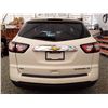 Image 15 : H1 --  2015 CHEVROLET TRAVERSE LS AWD, White, 241675 KM