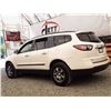 Image 20 : H1 --  2015 CHEVROLET TRAVERSE LS AWD, White, 241675 KM