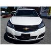 Image 5 : H1 --  2015 CHEVROLET TRAVERSE LS AWD, White, 241675 KM