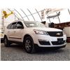 Image 8 : H1 --  2015 CHEVROLET TRAVERSE LS AWD, White, 241675 KM