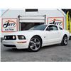 Image 1 : C6D --  2006 FORD MUSTANG GT, White, 243331 KM