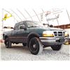 Image 8 : E2 --  1998 FORD RANGER SUPER CAB 4X4,, Green, 147529 KM
