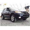 Image 8 : C5 --  2007 HUNDAI SANTA FE GL, Blue, 224915 KM