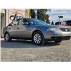 Image 8 : A2 --  2003 VW PASSAT GLS , Grey, 209627 KM   "NO RESERVE"