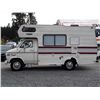 Image 8 : 0C --  1979 GMC FRONTIER VANDURA MH18G CLASS C MOTORHOME, 8303 TMU