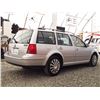 Image 12 : E6 --  2004 VW JETTA GLS TDI, Grey, 296521 KM
