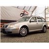 Image 1 : E6 --  2004 VW JETTA GLS TDI, Grey, 296521 KM