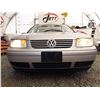 Image 4 : E6 --  2004 VW JETTA GLS TDI, Grey, 296521 KM