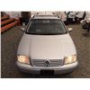 Image 6 : E6 --  2004 VW JETTA GLS TDI, Grey, 296521 KM