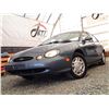 Image 2 : A12E --  1999 FORD TAURUS SE, Blue, 280980 KM   "NO RESERVE"