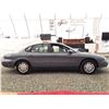 Image 8 : A12E --  1999 FORD TAURUS SE, Blue, 280980 KM   "NO RESERVE"