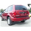 Image 17 : F4 --  2008 DODGE DURANGO SLT 4X4, Red, 192481 KM