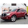 Image 1 : F4 --  2008 DODGE DURANGO SLT 4X4, Red, 192481 KM