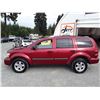 Image 21 : F4 --  2008 DODGE DURANGO SLT 4X4, Red, 192481 KM