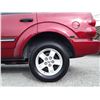 Image 24 : F4 --  2008 DODGE DURANGO SLT 4X4, Red, 192481 KM