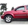 Image 26 : F4 --  2008 DODGE DURANGO SLT 4X4, Red, 192481 KM