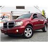 Image 2 : F4 --  2008 DODGE DURANGO SLT 4X4, Red, 192481 KM
