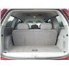 Image 52 : F4 --  2008 DODGE DURANGO SLT 4X4, Red, 192481 KM