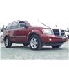 Image 8 : F4 --  2008 DODGE DURANGO SLT 4X4, Red, 192481 KM