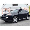 Image 1 : F1 --  2006 ACURA MDX TOURING AWD, Black, 219379 KM