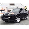 Image 2 : F1 --  2006 ACURA MDX TOURING AWD, Black, 219379 KM