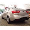 Image 17 : B4 --  2012 KIA RIO LX, Grey, 265865 KM