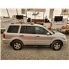 Image 15 : E4 --  2003 HONDA PILOT EXL AWD, Grey, 343273 KM