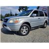 Image 1 : E4 --  2003 HONDA PILOT EXL AWD, Grey, 343273 KM