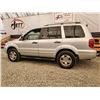 Image 25 : E4 --  2003 HONDA PILOT EXL AWD, Grey, 343273 KM