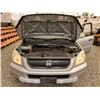 Image 32 : E4 --  2003 HONDA PILOT EXL AWD, Grey, 343273 KM