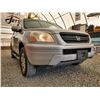 Image 9 : E4 --  2003 HONDA PILOT EXL AWD, Grey, 343273 KM