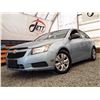 Image 2 : B5 --  2011 CHEVROLET CRUZE LT, Blue, 180227 KM