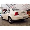 Image 14 : A12H --  1999 VW JETTA GL, White, 336490 KM