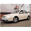 Image 1 : A12H --  1999 VW JETTA GL, White, 336490 KM