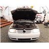Image 28 : A12H --  1999 VW JETTA GL, White, 336490 KM