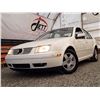 Image 2 : A12H --  1999 VW JETTA GL, White, 336490 KM