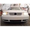 Image 3 : A12H --  1999 VW JETTA GL, White, 336490 KM