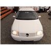 Image 5 : A12H --  1999 VW JETTA GL, White, 336490 KM