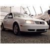 Image 6 : A12H --  1999 VW JETTA GL, White, 336490 KM