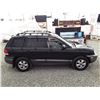 Image 11 : G1 --  2006 HYUNDAI SANTA FE GLS AWD , Black, 162192 MILES