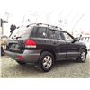 Image 12 : G1 --  2006 HYUNDAI SANTA FE GLS AWD , Black, 162192 MILES