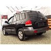 Image 18 : G1 --  2006 HYUNDAI SANTA FE GLS AWD , Black, 162192 MILES