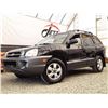 Image 1 : G1 --  2006 HYUNDAI SANTA FE GLS AWD , Black, 162192 MILES
