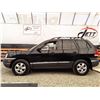 Image 20 : G1 --  2006 HYUNDAI SANTA FE GLS AWD , Black, 162192 MILES