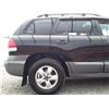 Image 34 : G1 --  2006 HYUNDAI SANTA FE GLS AWD , Black, 162192 MILES