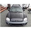 Image 6 : G1 --  2006 HYUNDAI SANTA FE GLS AWD , Black, 162192 MILES