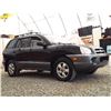 Image 9 : G1 --  2006 HYUNDAI SANTA FE GLS AWD , Black, 162192 MILES